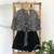 Blusa lentejuela
