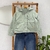Campera Rompeviento Pistacho - comprar online
