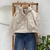 Campera RompevientoCrema - comprar online