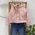 Campera Rompeviento Pink - comprar online