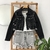 Campera Tachas