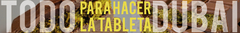 Banner de la categoría Tableta Dubai