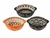 Bowl de Ceramica Estampado Surtido 20x7cm x 1u