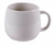 Taza Mug de Porcelana Blanca x 1 u
