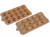 Molde de Silicona Chocolatero bombon - Flores Margarita x 15 - comprar online