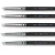 Set pinceles de Goma x 5 u - Chico