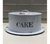 Campana Porta Torta Whiskspro - Traveller 26 x 13 cm