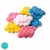 Formas de Azucar - Nubes x 8 u. - JARDIN DE AZUCAR