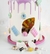 Molde Cake Sorpresa Torta Piñata Grande (18 x 24 cm) Set x 2 placas PARPEN - comprar online