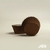 Pirotin Liso Marron Nº8 x 10u. - MOLDPACK