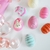 Molde Huevo De Pascua Acetato Mini Huevitos Nº3 Y Nº5 (cm) - Set x 2 placas - PARPEN en internet