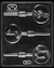 Molde Placa Acetato Chupetín - Notas Musicales - PARPEN - comprar online