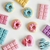 Molde para Chocolate Acetato Mini Donas y Chocolatines - Set x 2 placas - PARPEN - comprar online