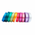 Cinta Regalo Moño Polipropileno Violeta 50 mt x 12 mm