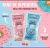 Chocolate Baño de Reposteria Blanco Color Celeste Sachet x 150 gr AGUILA