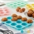 Molde Silicona - Muffin x 12u.
