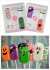 Molde Paleta Acetato Halloween - Set x 2u - PARPEN