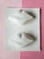 Molde Acetato - Labio Boca 9 x 6 cm x 2 u - PLASTICHOK