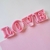 Cortante 3D - Love Letras