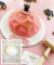 Molde Placa Acetato Gema Grande 18 cm Torta Sorpresa Piñata - PLASTICHOK