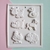 Molde Acetato - Mix Animalitos x 6u - PLASTICHOK