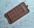 Molde Silicona Chocolatero Tableta de Chocolate Laberinto 16x8 cm.