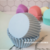 Pirotin Liso Celeste Pastel N°10 x 15 u. - MOLDPACK