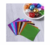 Papel Chumbo de Aluminio para Bombones Plateado Metalizado 9 x 9 cm x 45 u.