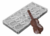 Molde bombon rigido chocolatero - Violin x 12