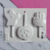 Molde Chupetin Acetato - Fantasma, Calabaza, Caldero Halloween x 3u. - PLASTICHOK