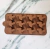 Molde Silicona Chocolatero - Flamenco x 12