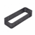 Marco Cintura Rectangular Perforada Teflonada 12 x 4 cm x 3.5 cm alto - DOÑA CLARA
