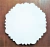 Blonda Papel Calada Blanca - 24 cm x 100 u