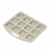 Molde Antiadherente Mini Brownie x 12 - WILTON - comprar online