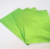 Papel Chumbo de Aluminio para Bombones Verde Manzana 9x9 cm x 40 u.
