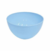 Bowl Plastico Celeste Pastel 23 x 10 cm.