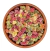 Fruta Abrillantada x 500 gr.