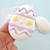 Molde Huevo De Pascua Acetato Ondas y Estrellas Nº 9 (cm) - PLASTICHOK - comprar online