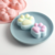 Molde Silicona Muffin - Huella x 7 u - comprar online