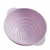 Colador Plastico Para Pasta Lila Pastel x 22 Cm