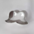 Cortante Metalico Mostacho 8x4.5cm - FLOGUS