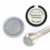 Colorante Liposoluble en Polvo Gris Perla x 5gr - DUSTCOLOR