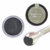 Colorante Liposoluble en Polvo Gris Acero x 5gr - DUSTCOLOR
