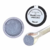 Colorante Liposoluble en Polvo Gris Bruma x 5gr - DUSTCOLOR