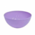 Bowl Plastico Violeta Pastel 16 x 6 cm.