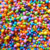 Grageas Multicolor x 1 kg. - PROIN