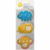 Cortante Animales - Elefante, Leon, Mono - Set x 3 - WILTON