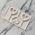 Molde Chupetin chocolate - Corazon Doble x 3 - PLASTICHOK