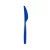 Cuchillo Descartable Azul x 20 u