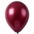 Globo Fucsia Perlado x 25u